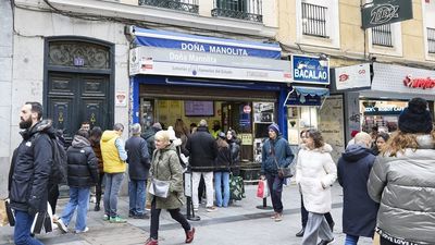 Lotería de Navidad 2025: cómo buscar el número de tus sueños