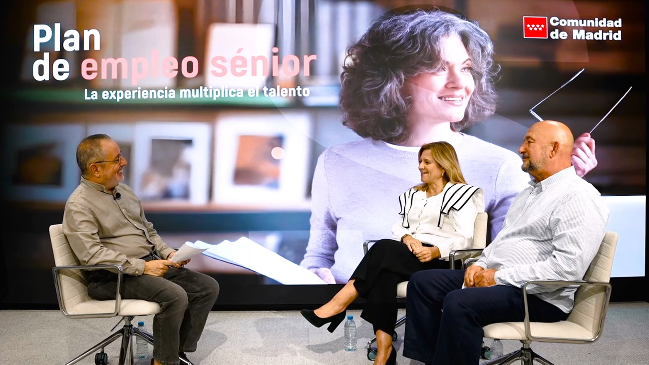 La formación y el reciclaje de conocimientos son clave para la empleabilidad de perfiles sénior