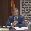 Sánchez dice en el Senado que "no le consta" que Leire Díez trabajase para el PSOE