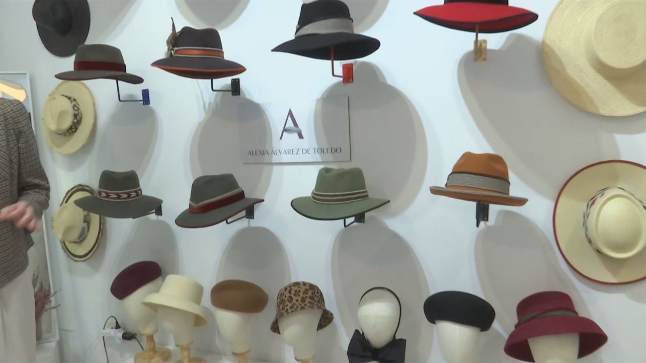 Asistimos a una sombrerería artesanal en el Barrio de las Letras