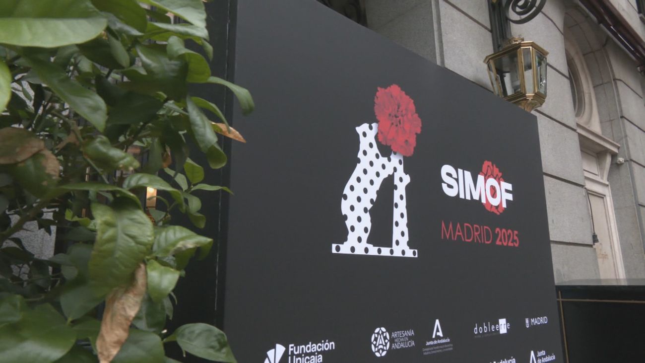 La Semana Internacional de la Moda Flamenca, SIMOF, vuelve a Madrid