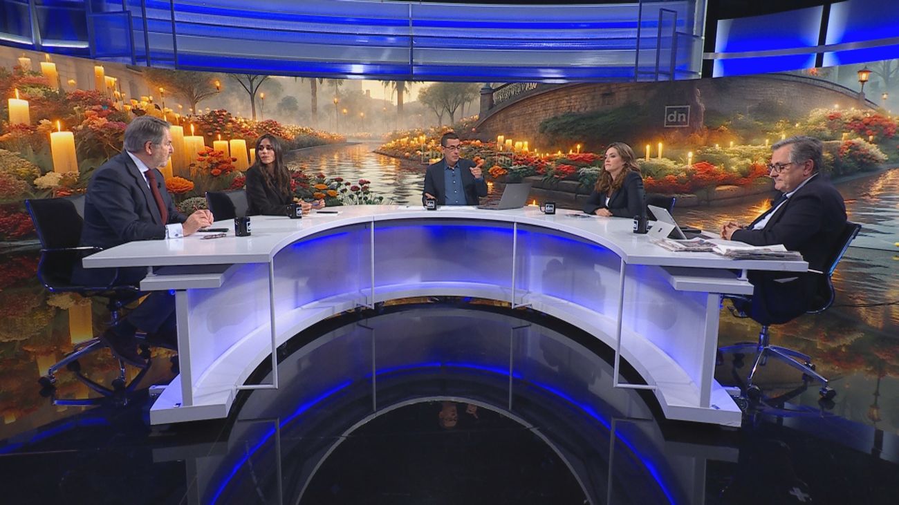 El Análisis: Diario de la Noche 29.10.2025