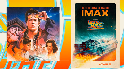 'Regreso al futuro' vuelve a los cines por su 40 aniversario