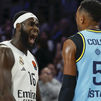 84-58. El Real Madrid humilla al  Fenerbahce