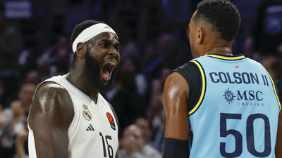 84-58. El Real Madrid humilla al  Fenerbahce