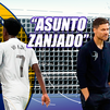 Xabi Alonso: "Con Vinícius está todo zanjado, no habrá ninguna represalia"
