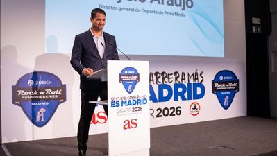 70,8 millones de euros, el impacto económico del Maratón de Madrid