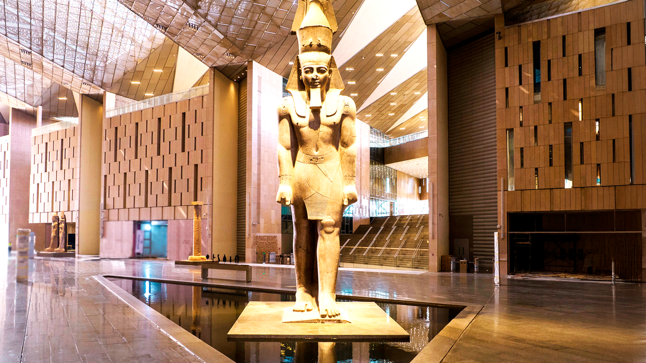 Egipto, expectante ante el evento histórico sin precedentes de la apertura del Gran Museo