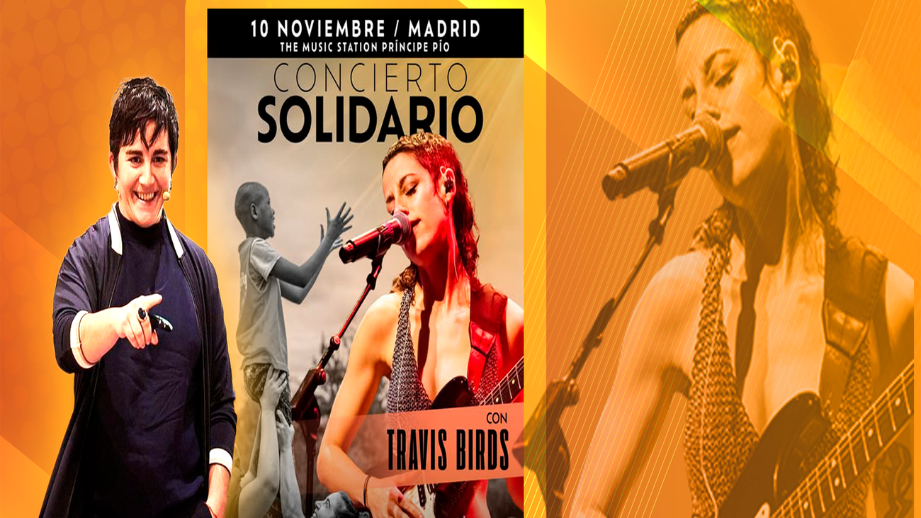 Deporte y música o cambiar el mundo