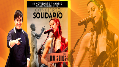 Deporte y música o cambiar el mundo