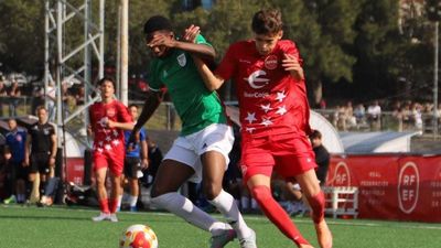 Fútbol de Madrid 01.11.2025