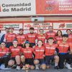 Victorias de Miguel Díaz y Carolina Vega en el XII Ciclocross de Mejorada del Campo