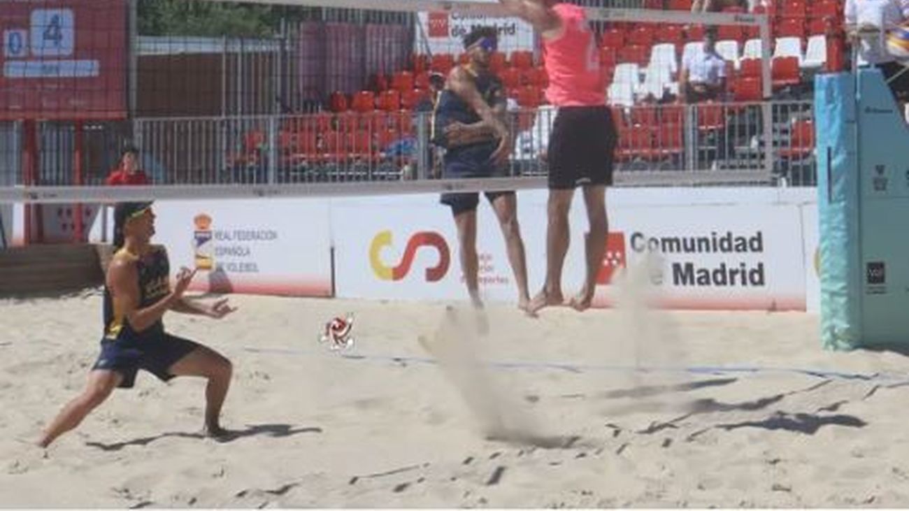 Vive el Vóley 01.11.2025