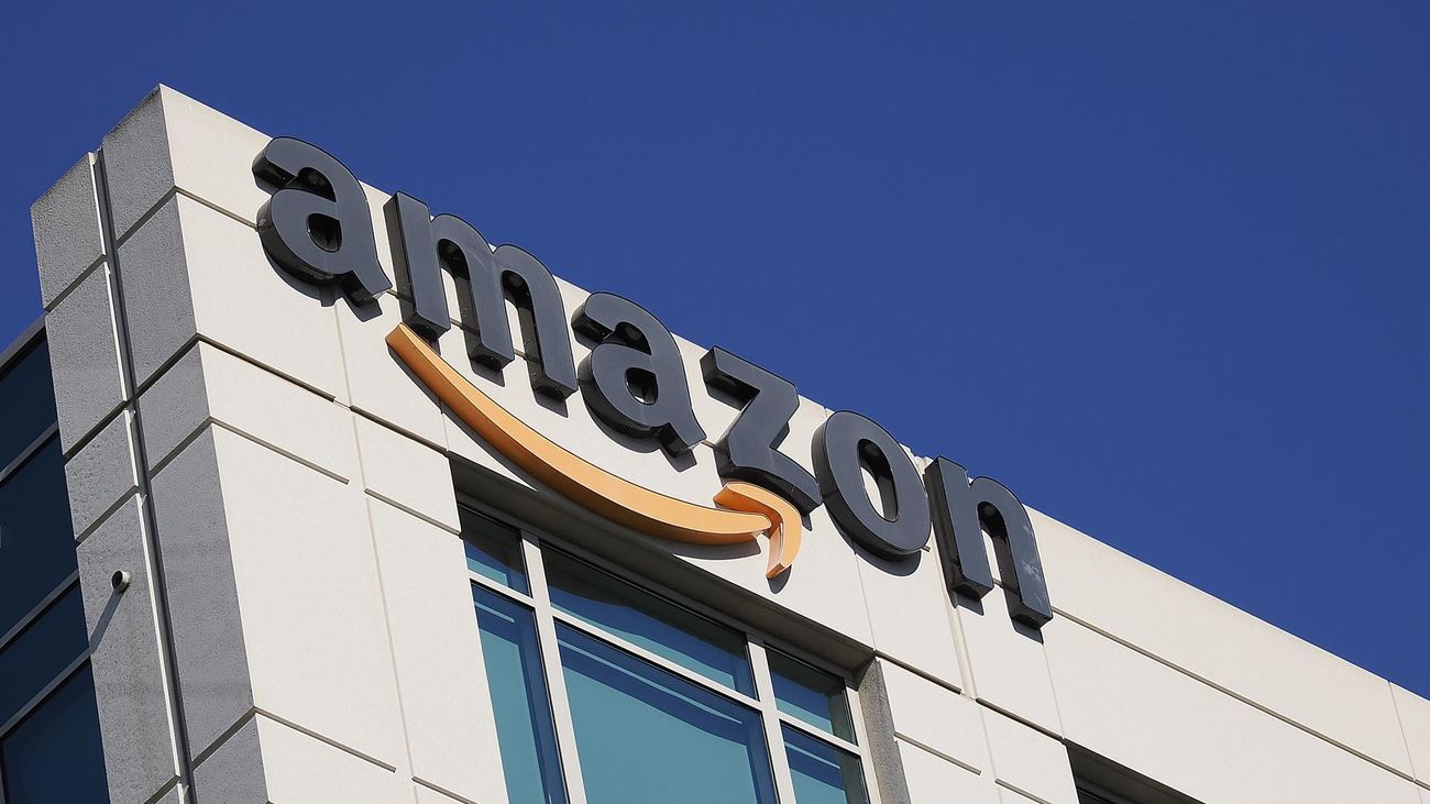 Oficina corporativa de Amazon