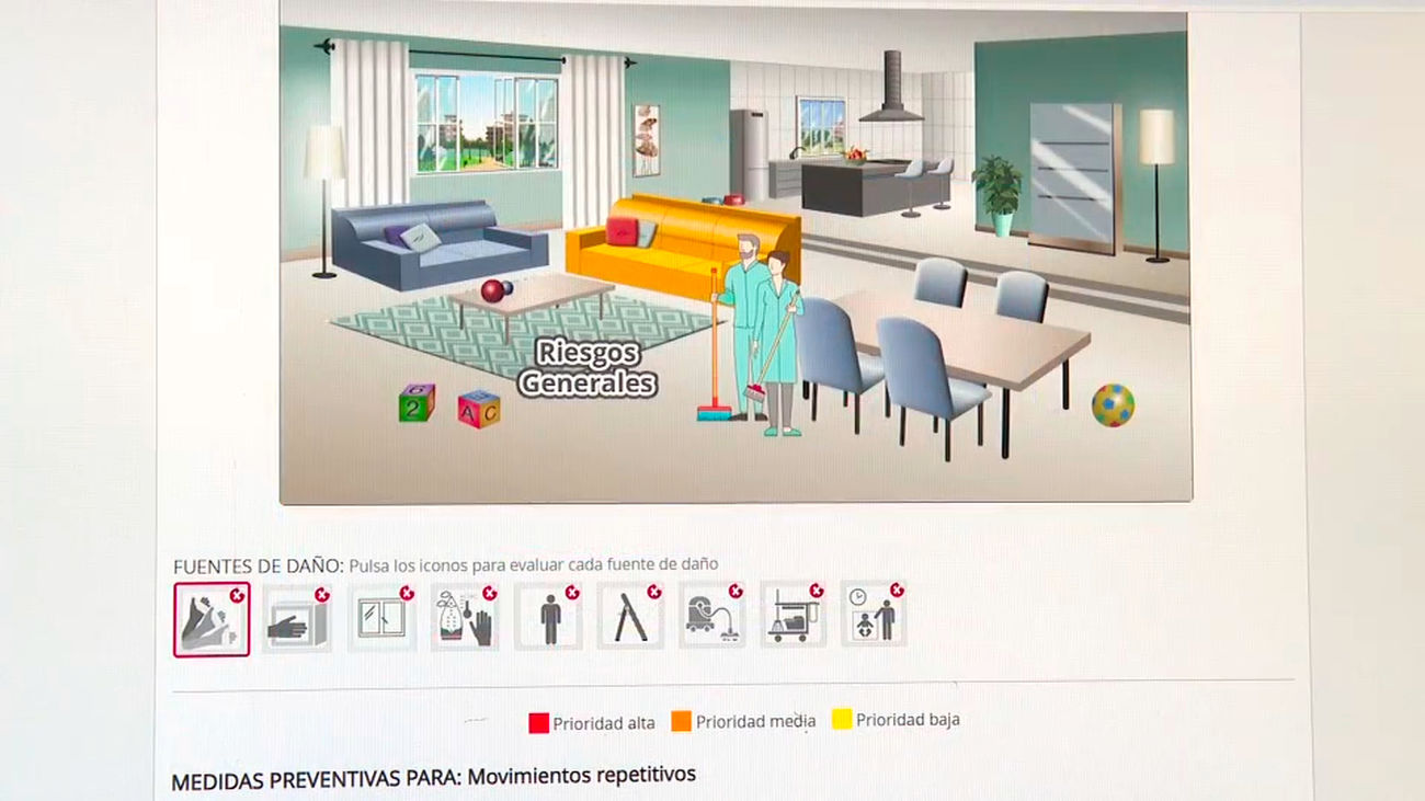 Termina el plazo para cumplir con la nueva exigencia legal para empleadores y empleadas del hogar