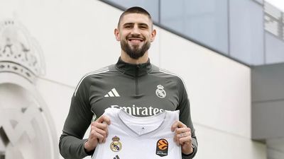 El Real Madrid anuncia la marcha del pívot Alex Len
