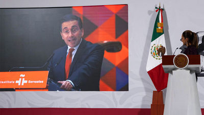 Albares reconoce el "dolor e injusticia" con los pueblos indígenas de México