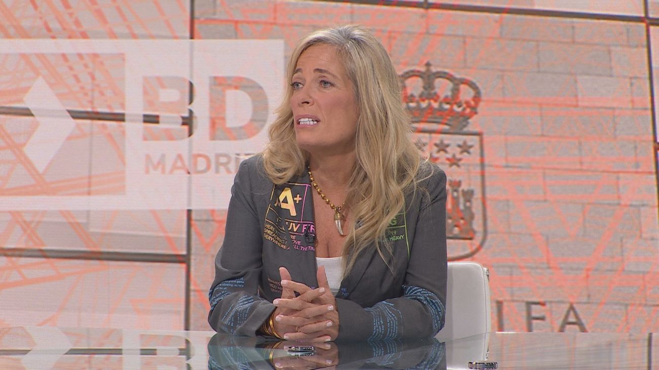 Rocío Albert: "La Comunidad de Madrid ha bajado los impuestos 32 veces desde 2018"