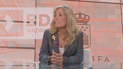 Rocío Albert: "La Comunidad de Madrid ha bajado los impuestos 32 veces desde 2018"