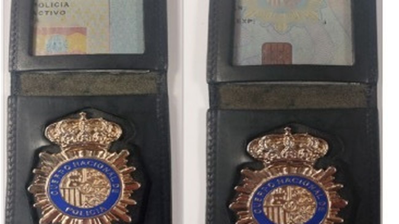 Detenido en Madrid un falso policía que simulaba ser "reclutador" de los servicios de inteligencia