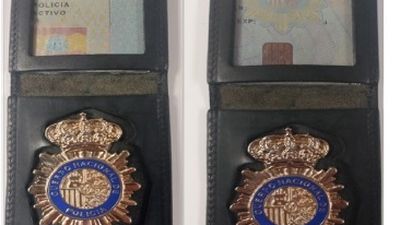 Detenido en Madrid un falso policía que simulaba ser "reclutador" de los servicios de inteligencia