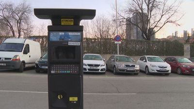 Un 11% de los tickets del SER en Madrid hacen uso de la función 'desaparcar'