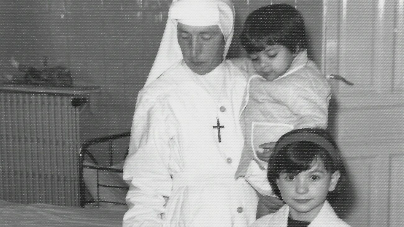 De asilo de huérfanas a hospital, los 100 años de la Beata María Ana