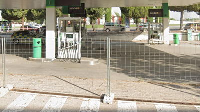 La gasolinera de Los Rosales, en Móstoles, reabrirá tras una nueva adjudicación