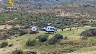 La Guardia Civil señala los errores más comunes de los montañistas en la sierra de Madrid y pide precaución