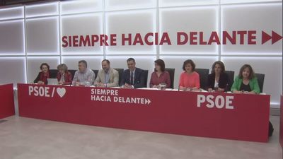 El PSOE afirma que aportará la documentación bancaria que requiera la Audiencia Nacional
