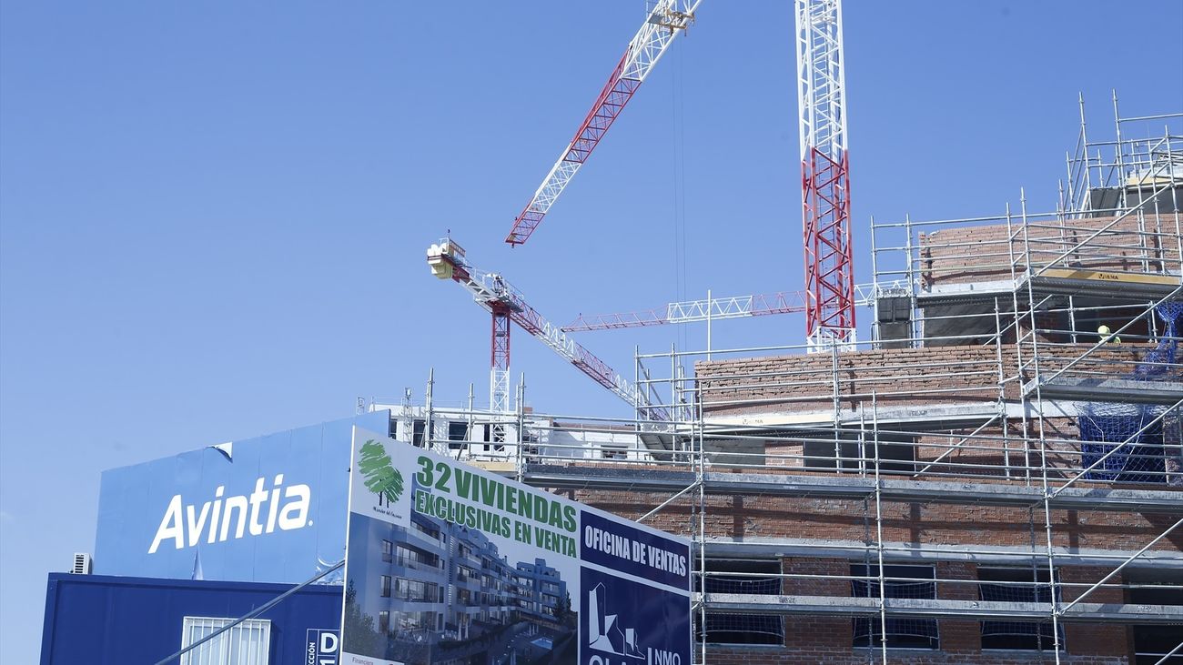 El euríbor sube en octubre al 2,187% y encarece ya las hipotecas con revisión semestral