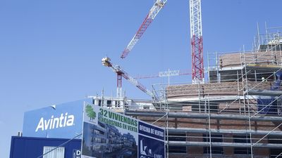 El euríbor sube en octubre al 2,187% y encarece ya las hipotecas con revisión semestral