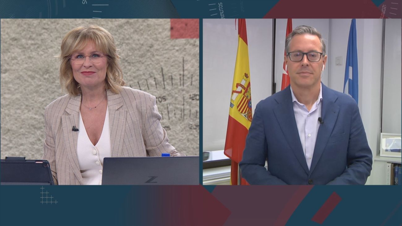 Alfonso Serrano: "El 'no me consta' o 'no recuerdo' es propio de presuntos delincuentes”