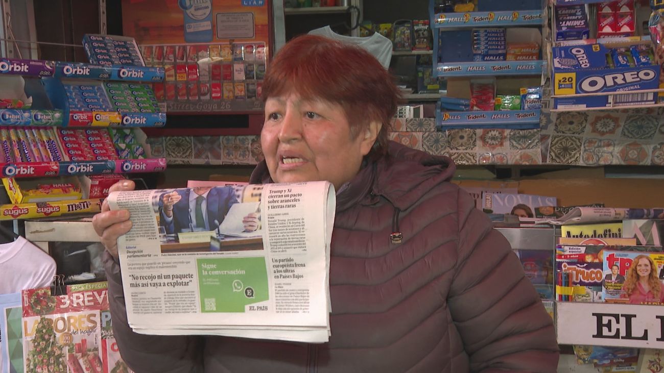 Dolores, la mujer de Chamartín que guardó el Picasso perdido pensando que era un espejo