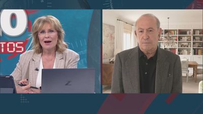 Nicolás Redondo, sobre la investigación de la financiación del PSOE: "La Justicia va lenta pero llega"