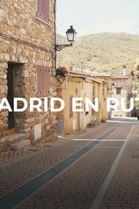 Enamorados de Madrid: en ruta