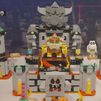 LEGO y el gaming se unen por primera vez en una exposición inmersiva en España