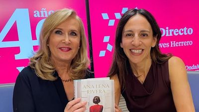 Ana Lena Rivera, sobre 'La casa de huéspedes': "Es un homenaje a todas las madres y abuelas"