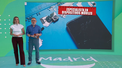 Cursos de formación gratuitos de Madrid Trabaja 01.11.2025