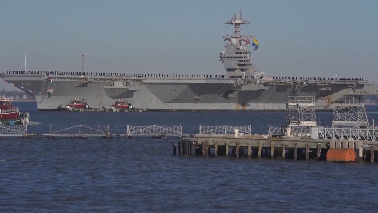 Maduro teme un ataque de EEUU a Venezuela y Trump lo descarta