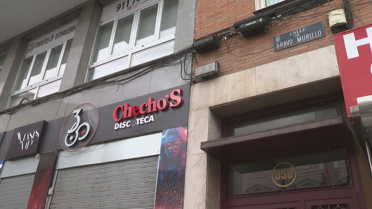 40 detenidos en discotecas de Tetuán y Latina en una macrorredada contra las drogas y las armas ilegales