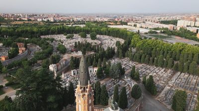 Las incineraciones ya superan en la Comunidad de Madrid los entierros tradicionales