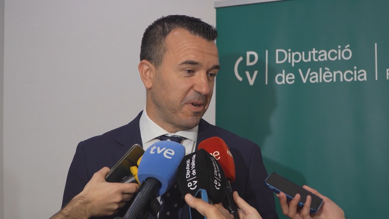 El PP valenciano apoya a Vicent Mompó como figura "de consenso" para relevar a Mazón