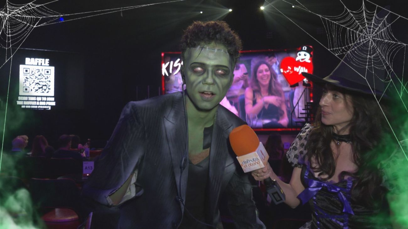 Vivimos desde dentro el terrorífico espectáculo de WAH Madrid Halloween