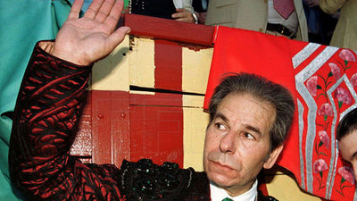 Muere a los 85 años el torero jerezano Rafael de Paula