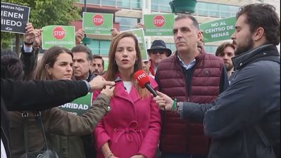Vox pide el cierre de los centros de menores tras la  agresión a una trabajadora  en la Cantueña