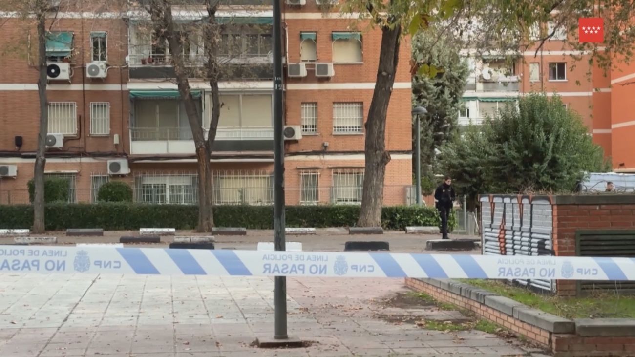 Detienen al novio de la joven herida por un disparo en la cara en Leganés