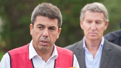 Feijóo y Mazón conversarán este domingo para "analizar el contexto político de la Comunidad Valenciana"