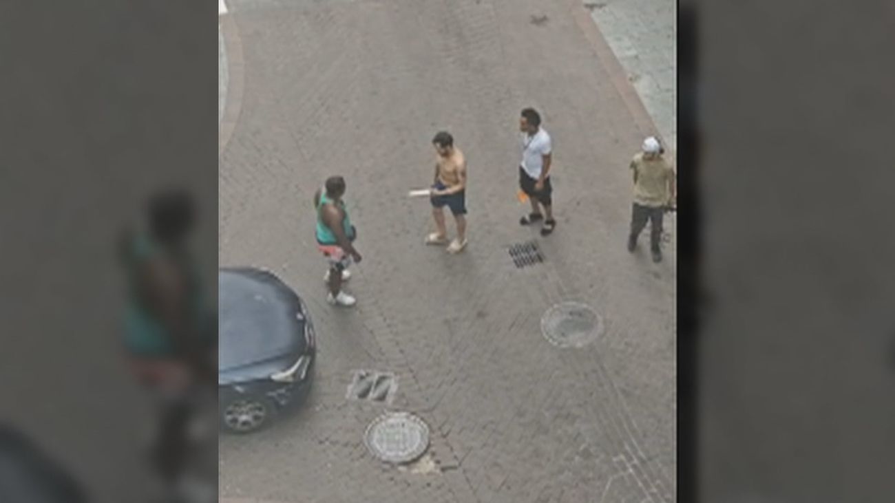 Peleas e inseguridad por un narcopiso en el centro de Alcorcón