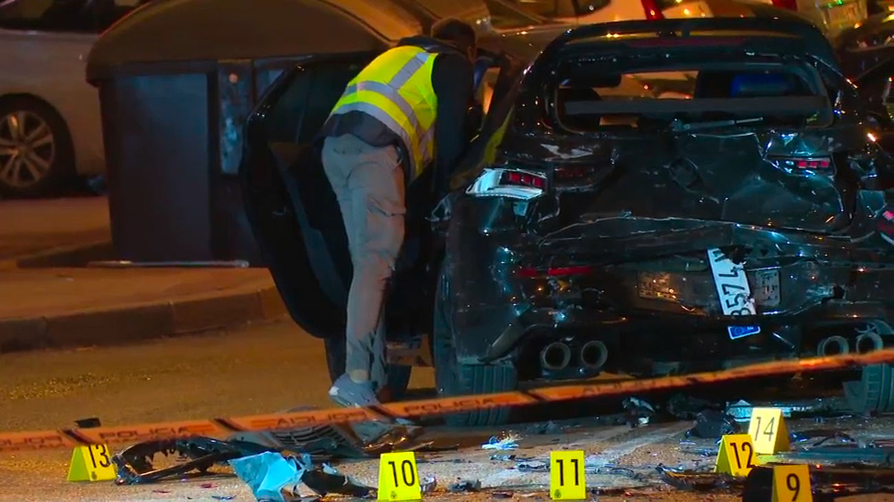 El alunicero 'Niño Juan' aparece apalizado 24 horas después de su secuestro